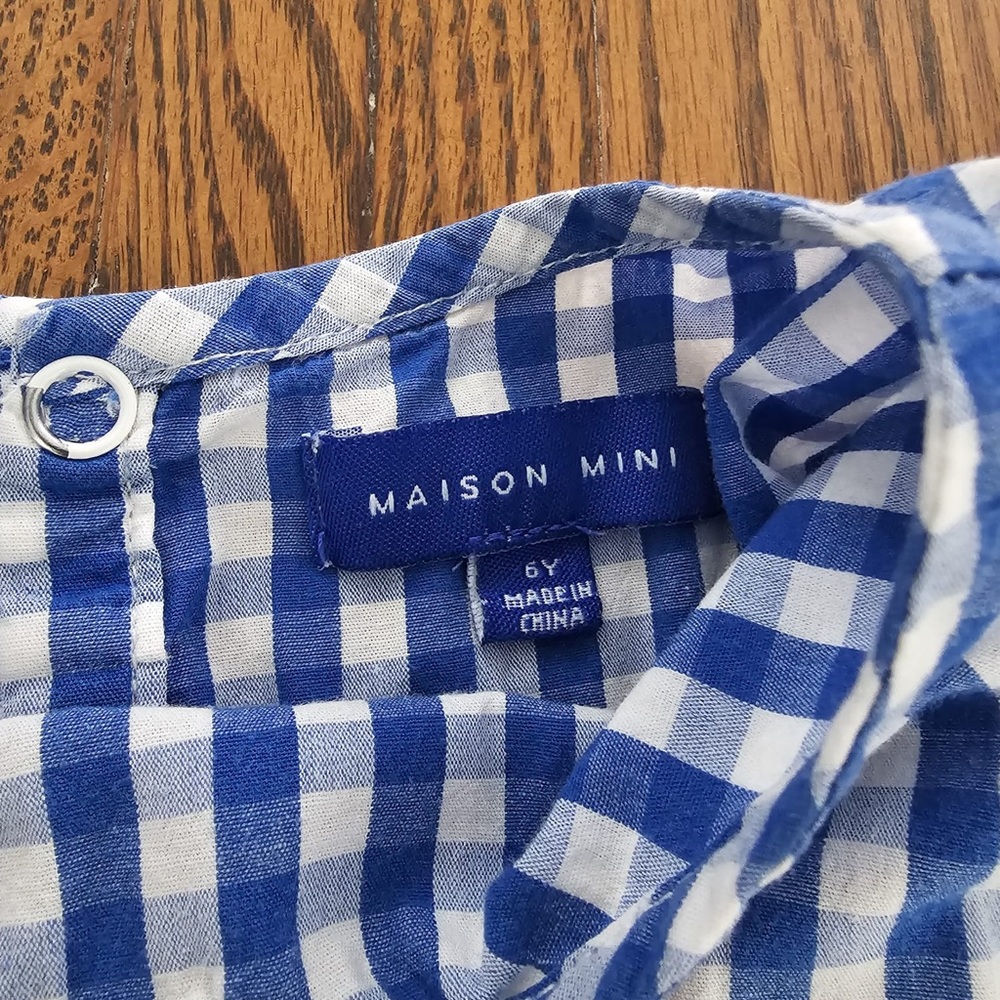 Maison Mini Dress - Picture 2 of 2